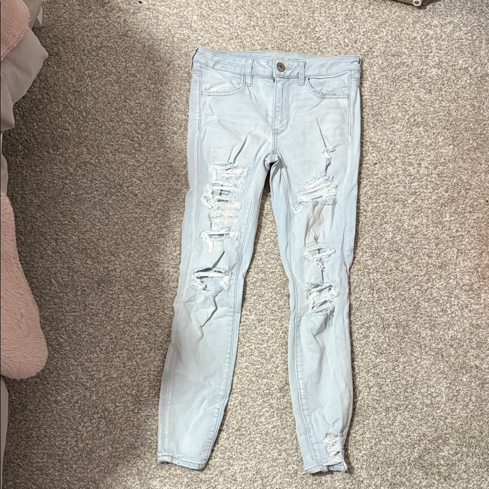 American Eagle Ne(x)t Level Stretch Jean